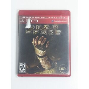 Dead Space - Greatest Hits (PlayStation 3 PS3) [Complete In Box]
